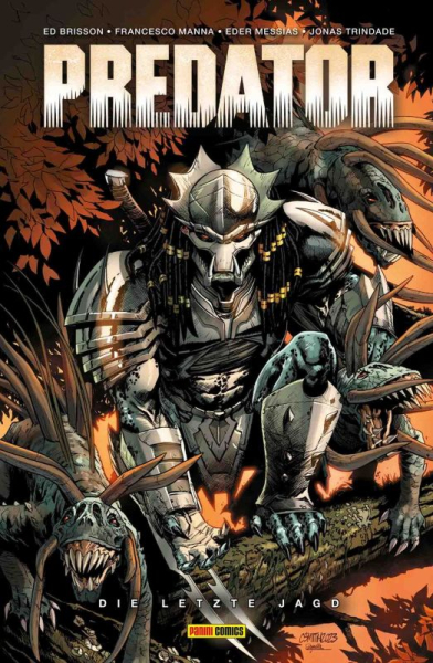 Predator 3 - Die letzte Jagd